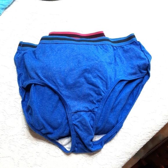 Fruit Of the Loom Women's Panties 5 Pr Sz 7 NWOT - Picture 2 of 5